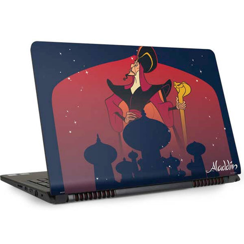 Disney Aladdin Jafar The Royal Vizier Dell Inspiron Skin